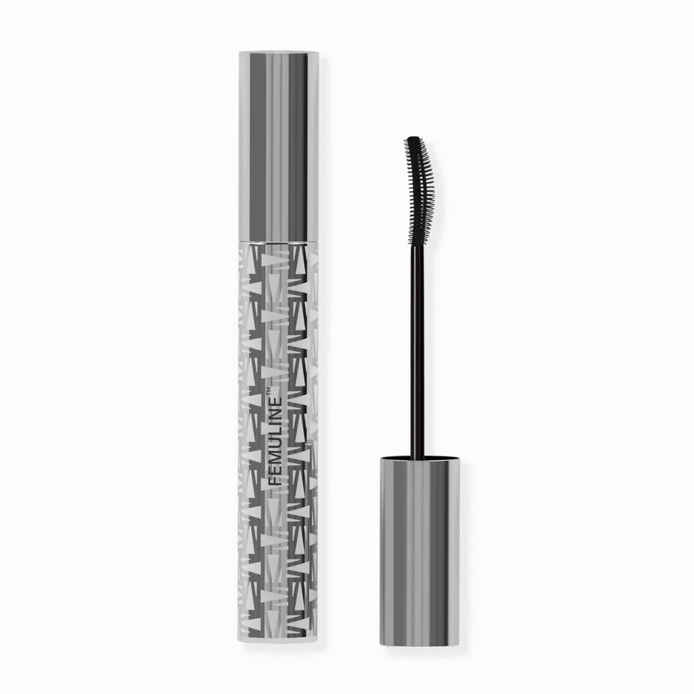 Mesauda Milano Femuline Volumizing Blakstienų tušas apimties suteikiantis blakstienų tušas, atspalvis: Juodas, 9 ml