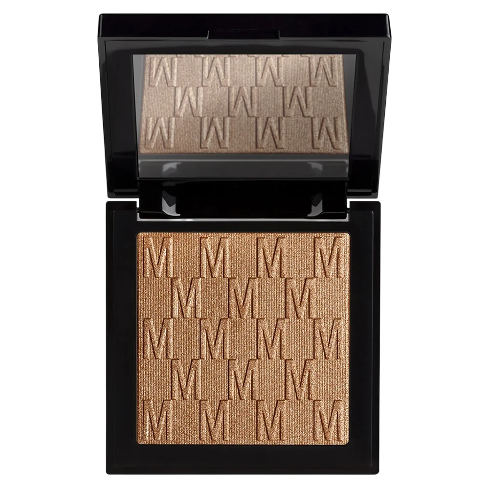 Mesauda Lust For Shine Highlighter kompaktinė, švytėjimo suteikianti priemonė, atspalvis: 104 Deep Attraction, 5.5. g