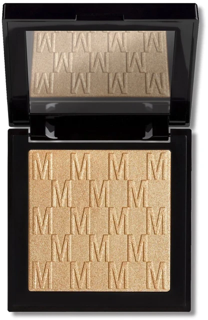 Mesauda Lust For Shine Highlighter kompaktinė, švytėjimo suteikianti priemonė, atspalvis: 103 Guilty Treasure, 5.5. g