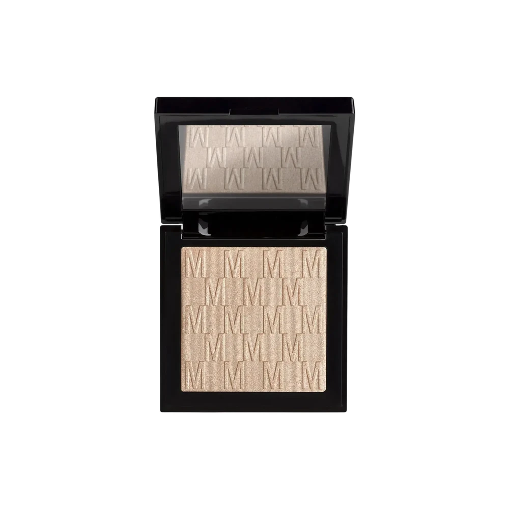 Mesauda Lust For Shine Highlighter kompaktinė, švytėjimo suteikianti priemonė, atspalvis: 101 Diamond Fever, 5.5 g