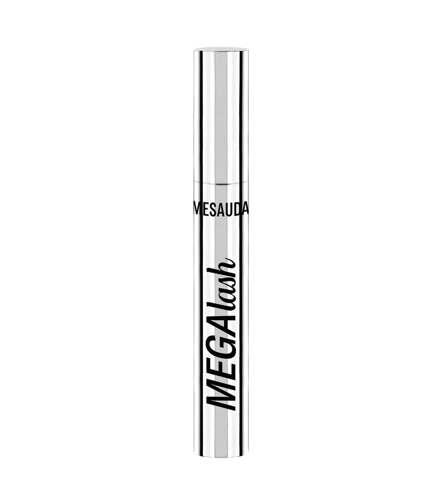 L'Oreal Mesauda Mega Lash False Lashes Effect Blakstienų tušas dirbtinių blakstienų efektą sukuriantis blakstienų tušas, atspalvis: Juodas, 14 ml