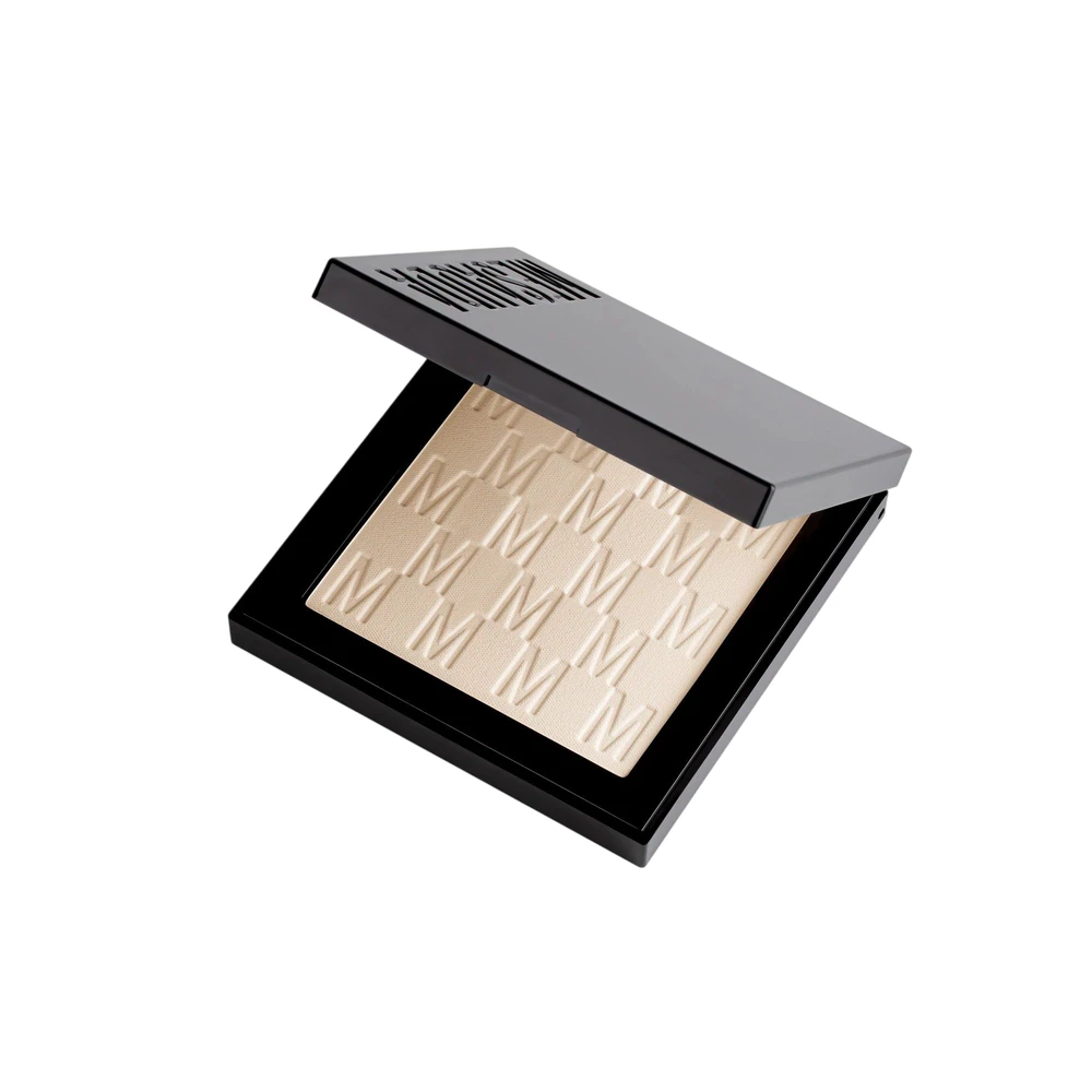 Mesauda Nude Venus Compact Powder kompaktinė pudra, atspalvis: Extra Fair, 10 g