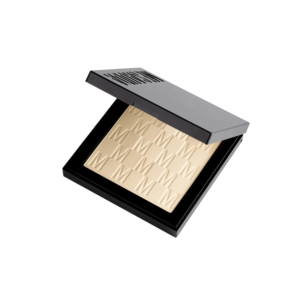Mesauda Nude Venus Compact Powder kompaktinė pudra, atspalvis: Light rusvai gelsvas, 10 g