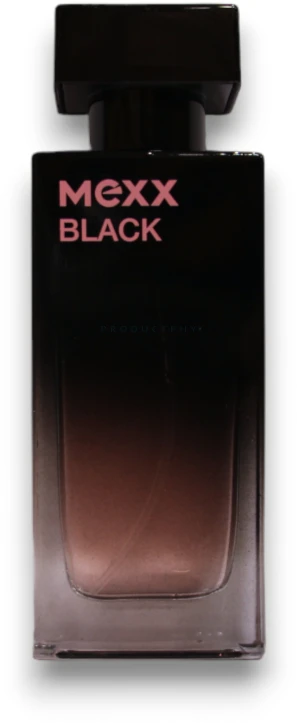 Mexx Juodas EDT tualetinis vanduo moterims, 30 ml