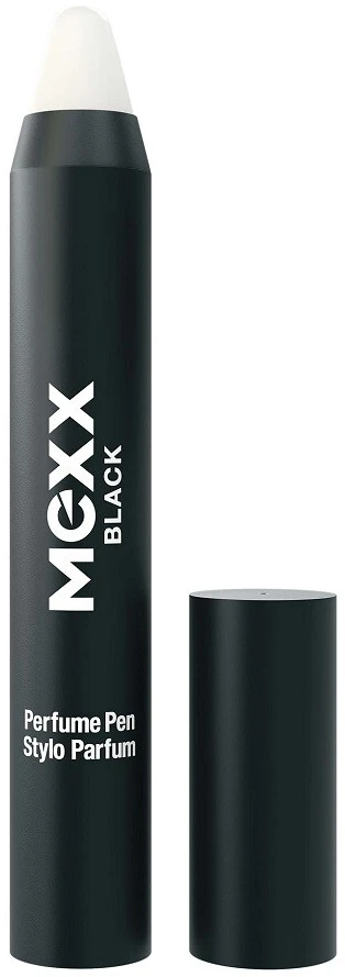 Mexx Juodas EDP parfumuotas vanduo moterims, 3 g