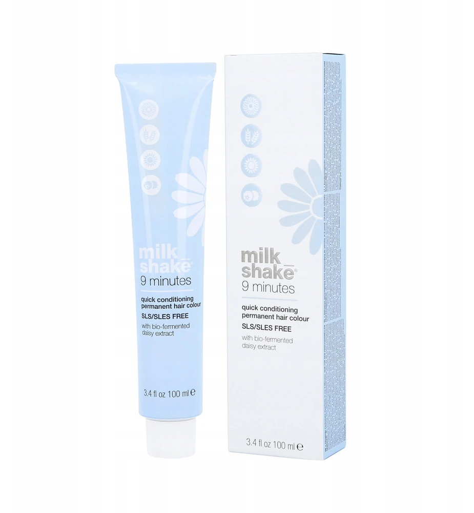Milk Shake 9 Minutes Permanent Hair Dye 5.7 5V , 100 ml