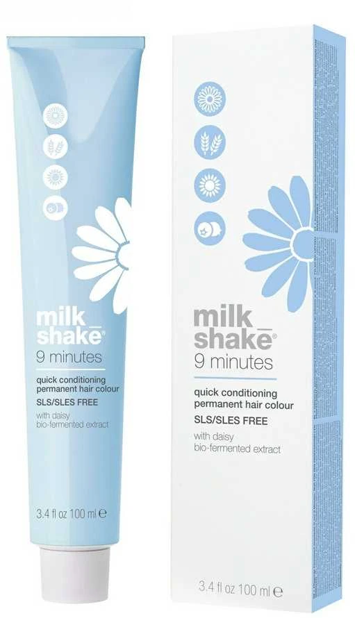 Milk Shake 9 Minutes Permanent Hair Dye 5.13 , 100 ml