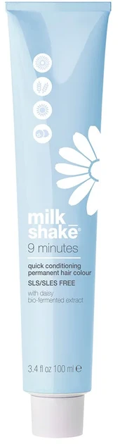 Milk Shake 9 Minutes Permanent Hair Dye 10.1 , 100 ml