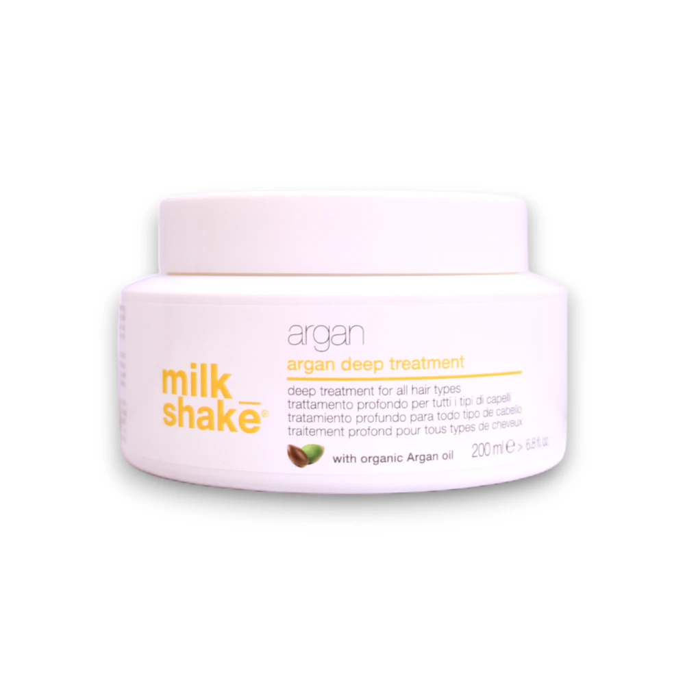 Maitinamoji kaukė su arganų aliejumi Milk Shake Argan Treatment 200ml