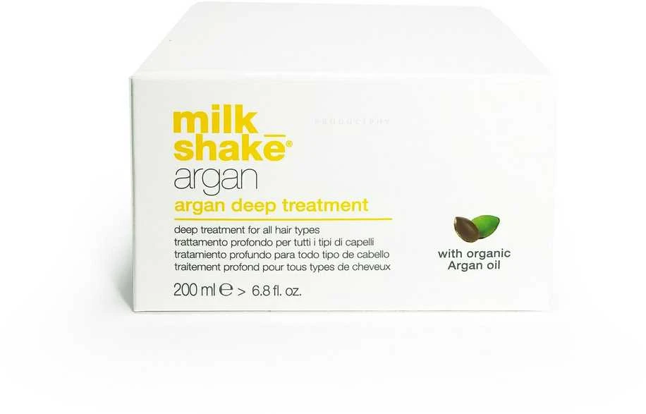 Maitinamoji kaukė su arganų aliejumi Milk Shake Argan Treatment 200ml
