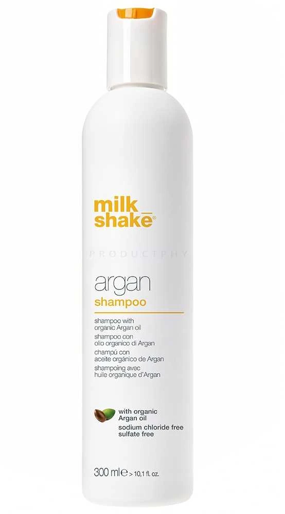 Šampūnas su argano aliejumi Milk Shake Argan Šampūnas 300ml