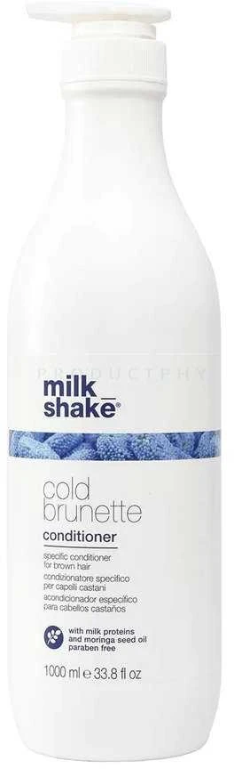 Milk Shake Milk_Shake Cold Brunette Conditioner kondicionierius rudiems plaukams, 1000 ml