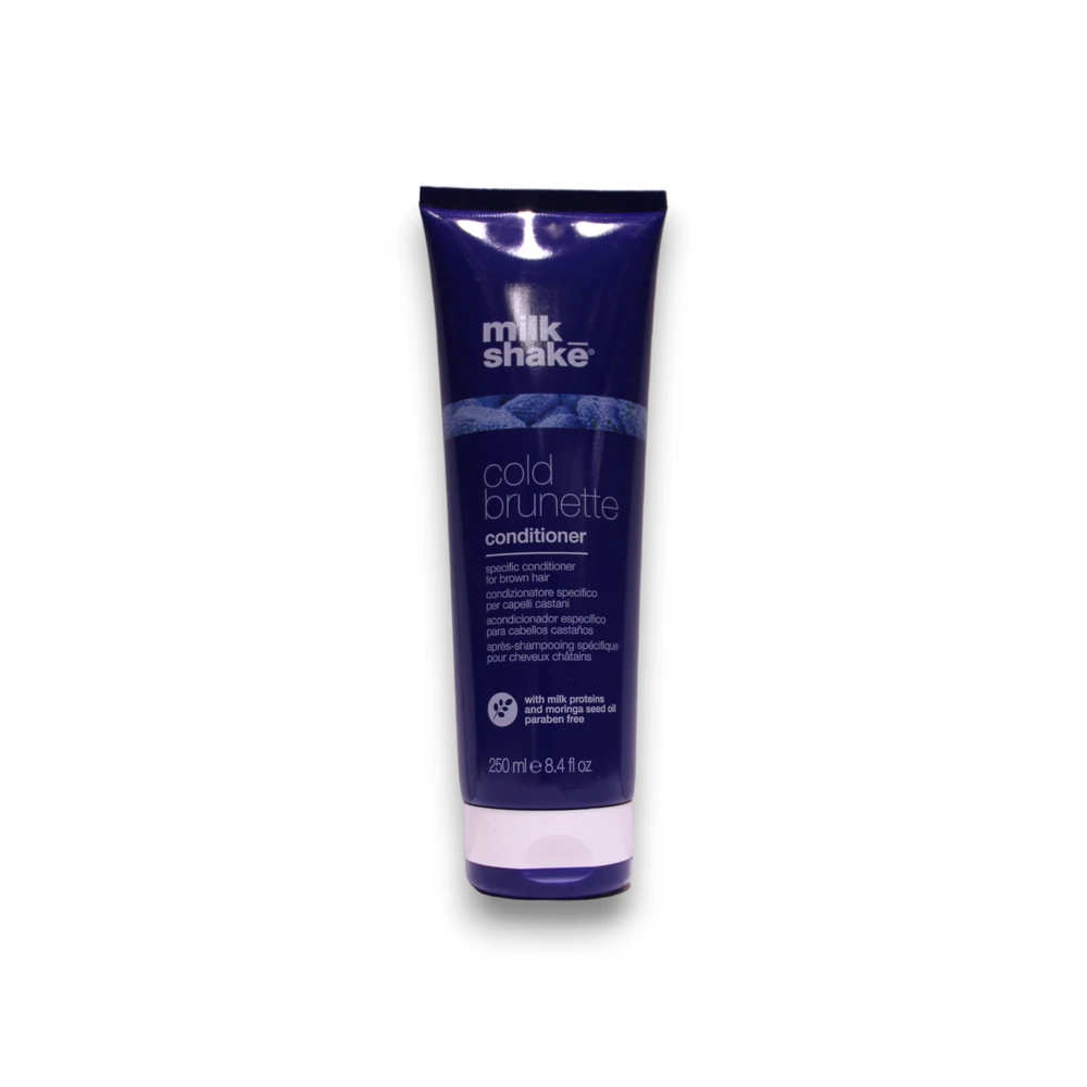 Milk Shake Milk_Shake Cold Brunette Conditioner kondicionierius rudiems plaukams, 250 ml