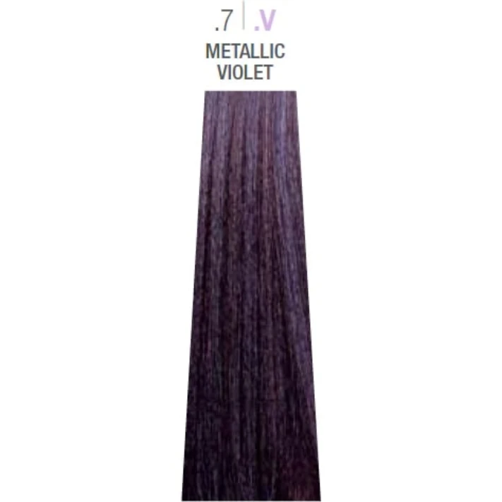 Ilgalaikiai plaukų dažai MILK SHAKE CREATIVE COLOR N:Metallic Violet,100 ml