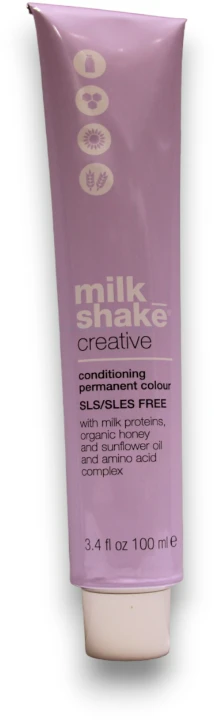 Milk Shake Creative dažų tūbelė 100 ml