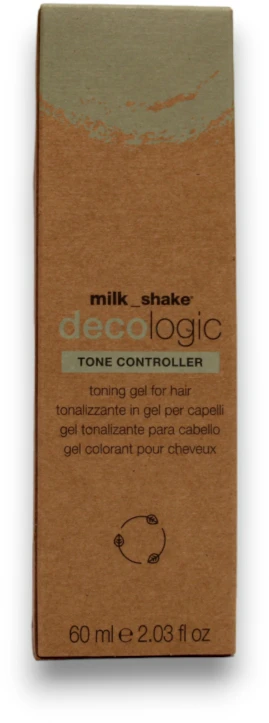 Milk Shake Milk_Shake Decologic Tone Controller tonizuojantis gelis Platinum, 60 ml