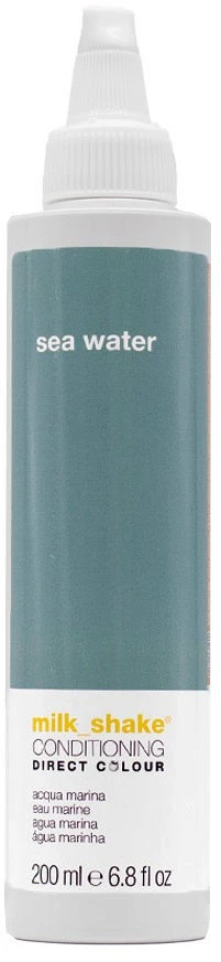 Milk Shake Direct Colour Hair Colour Conditioner Sea Vanduo Coloring, 200 ml