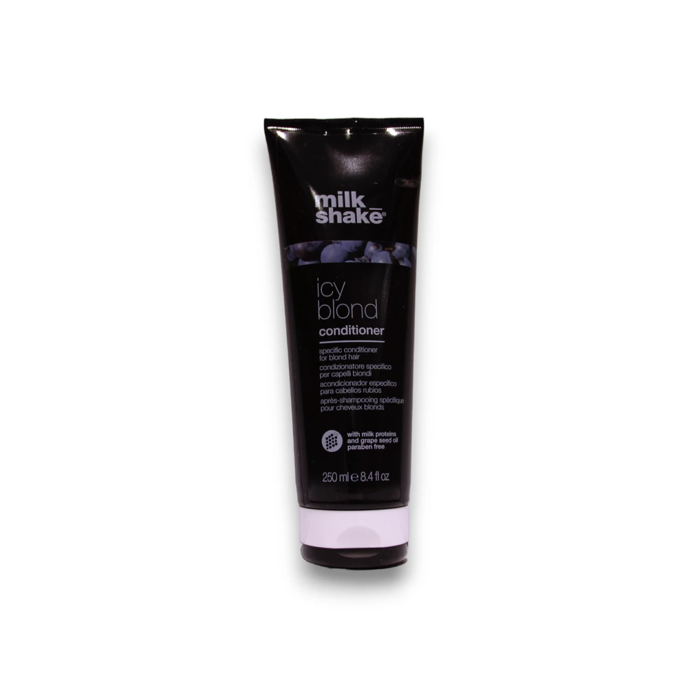 Kondicionierius šviesiems plaukams Milk Shake Icy Blond, 250 ml
