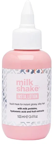 Milk Shake, Insta Light, Milk Proteins, Hair Treatment Lotion Mask, Shine Enhancer, 100 ml