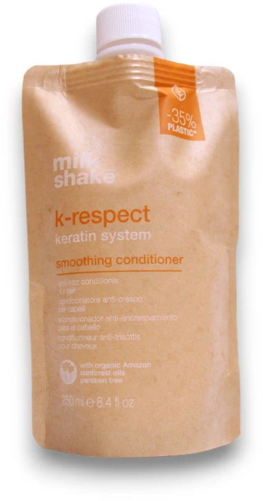 Plaukų kondicionierius su keratinu Milk Shake K-respect Smoothing Conditioner 250 ml