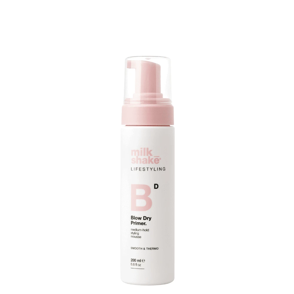 Milk Shake Lifestyling Blow-Dry Primer plaukų modeliavimo losjonas, 200 ml