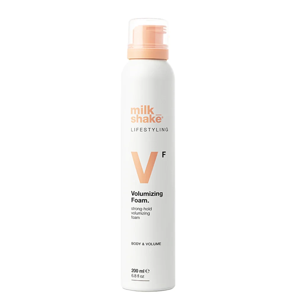 Milk Shake Milk_Shake Lifestyling Volumizing Foam apimties suteikiančios plaukų formavimo putos, 200 ml
