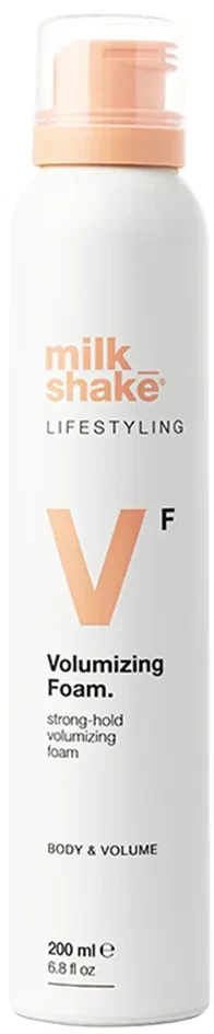Milk Shake Milk_Shake Lifestyling Volumizing Foam apimties suteikiančios plaukų formavimo putos, 200 ml