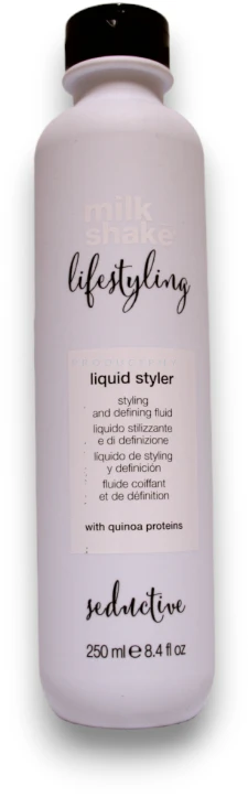 Formavimo priemonė Milk Shake Lifestyling Liquid Styler 250ml
