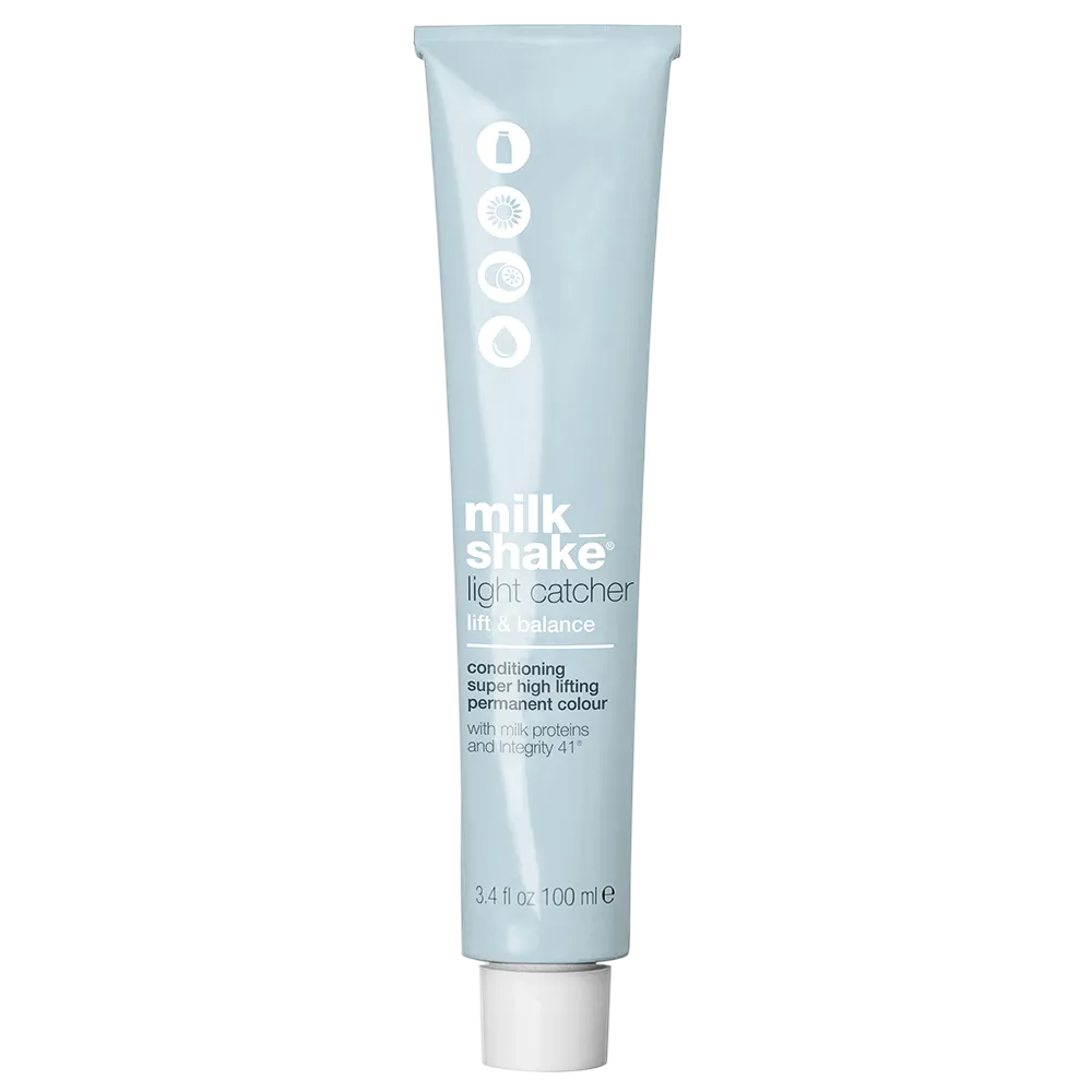 Milk Shake Light Catcher Permanent Hair Dye 01 Winter Morning, 100 ml