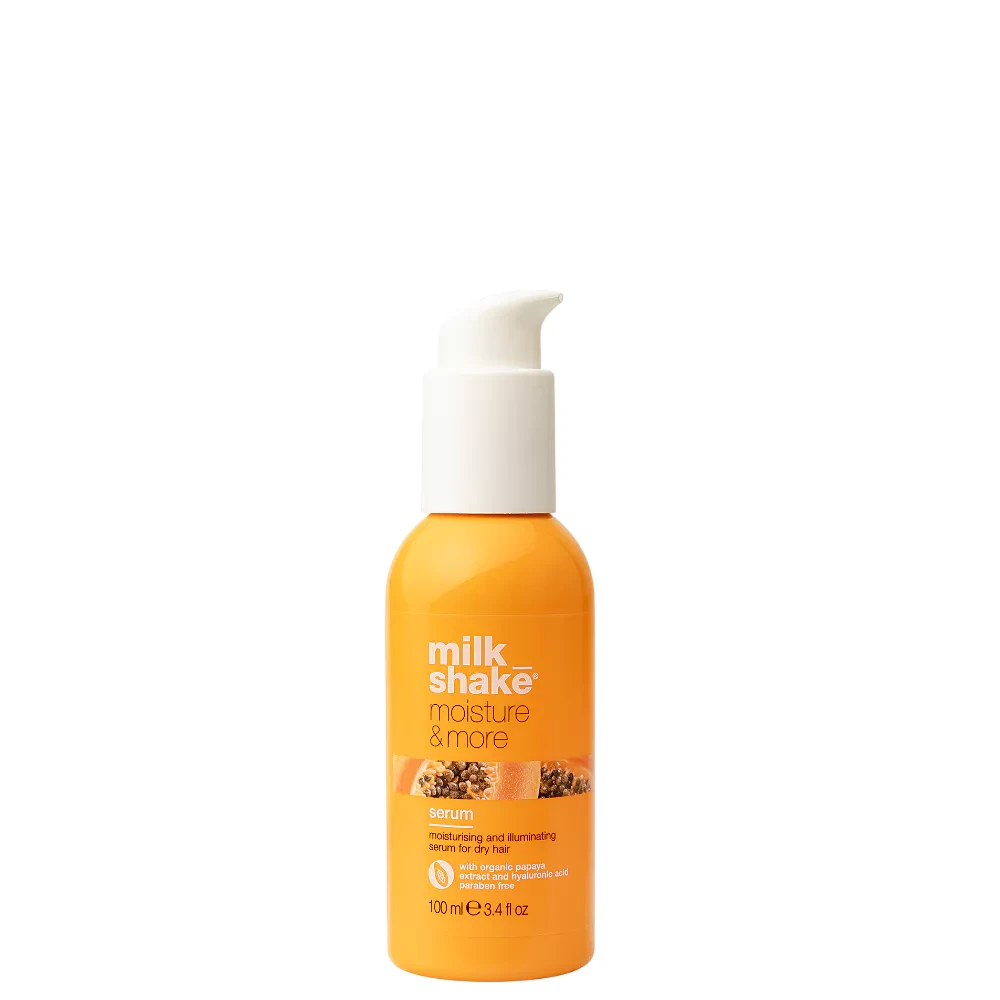 Plaukų serumas Milk Shake Moisture & More Serum 100 ml