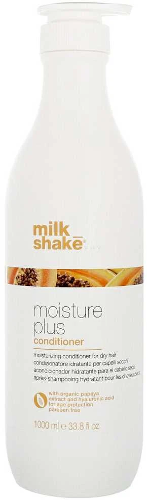Drėkinantis kondicionierius Milk Shake Moisture & More Conditioner 1000ml