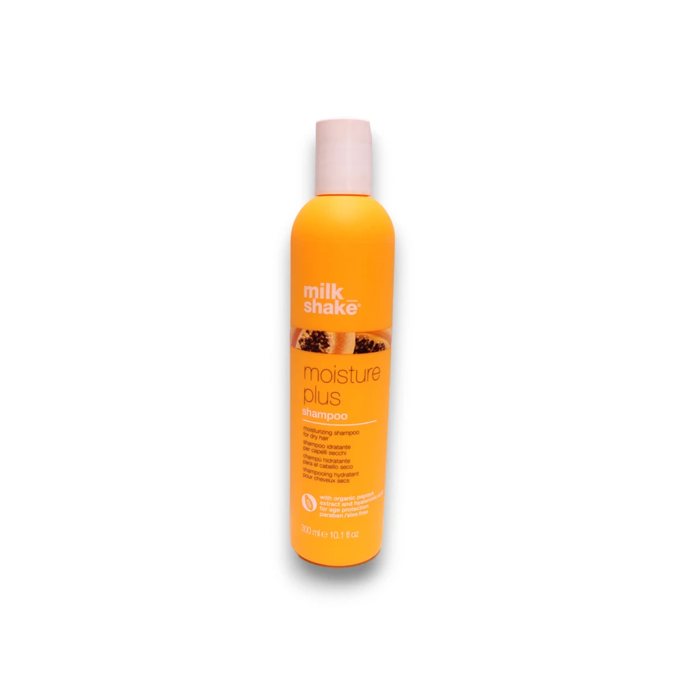 Drėkinantis šampūnas Milk Shake Moisture & More Šampūnas 300ml