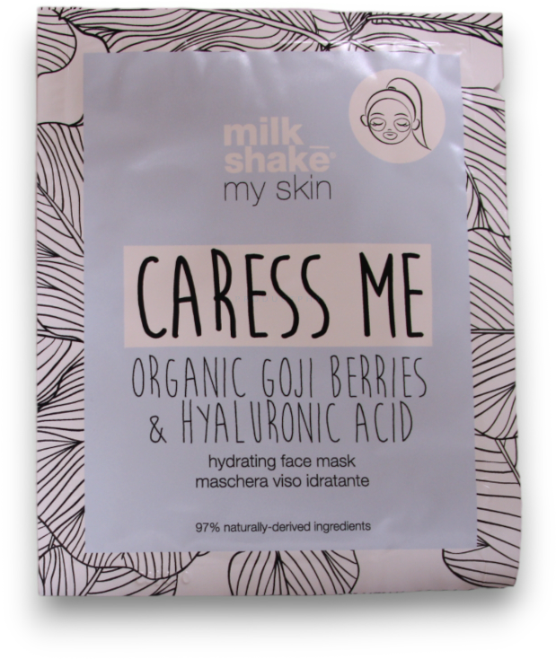 „Milk Shake My Skin Caress Me“ drėkinamoji veido kaukė su hialurono rūgštimi dienai, 28 g