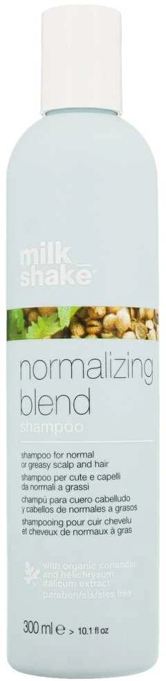 Galvos odos būklę normalizuojantis šampūnas Milk Shake Normalizing Blend Šampūnas 300ml