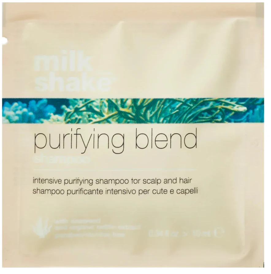 Milk Shake Purifying Blend Šampūnas 10ml