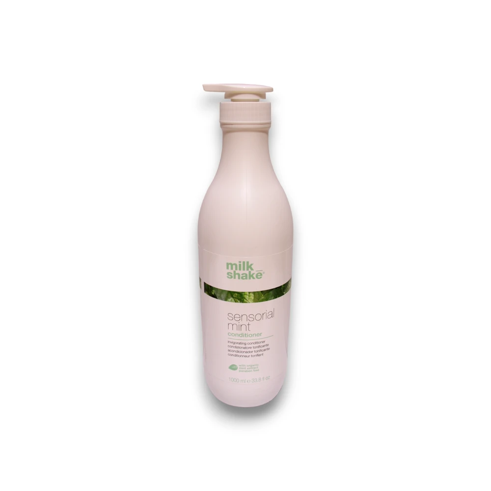 Gaivinantis kondicionierius Milk Shake Sensorial Mint Conditioner 1000ml