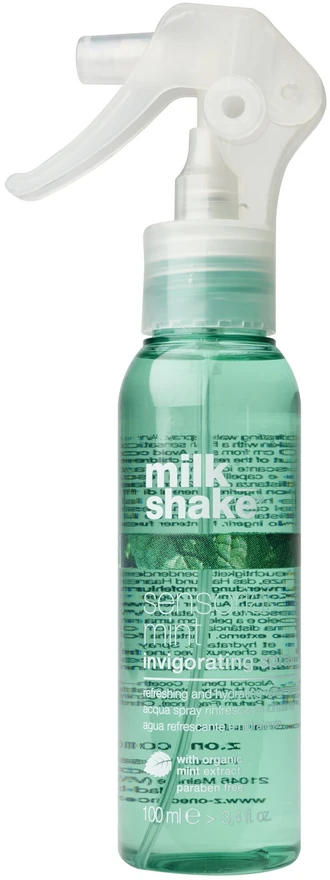 Milk Shake Sensorial Mint Plaukų lakas Treatment Invigorating, 100 ml