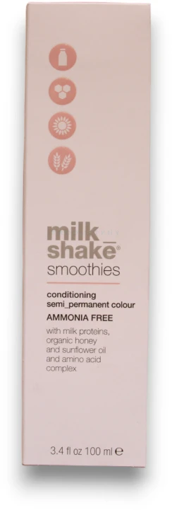 Milk Shake Smoothies 6.13 plaukų dažų pakuotė