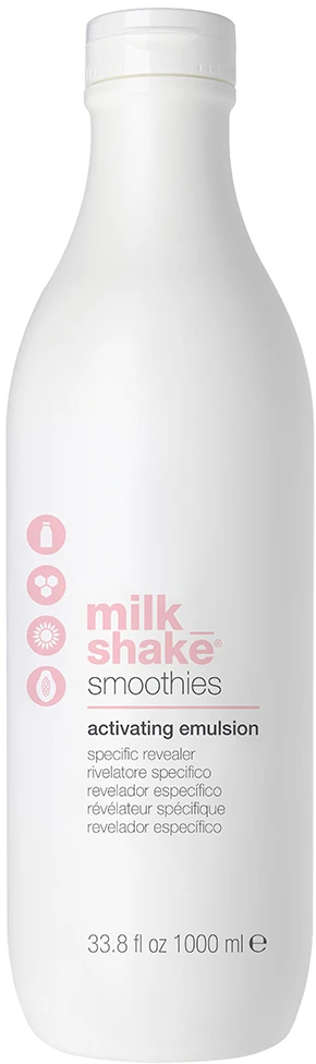 „Milk Shake Smoothies“ plaukų oksidantinis losjonas, 1000 ml