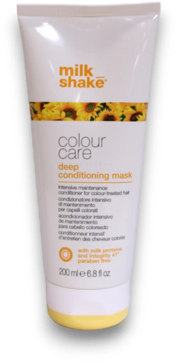 Milk Shake Milk_Shake Spalvą išsaugantis Deep Conditioning Mask kaukė dažytiems plaukams, 200 ml