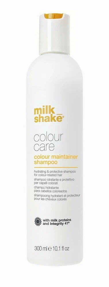 Dažytų plaukų šampūnas Milk Shake Color Care Maintainer Šampūnas 300ml