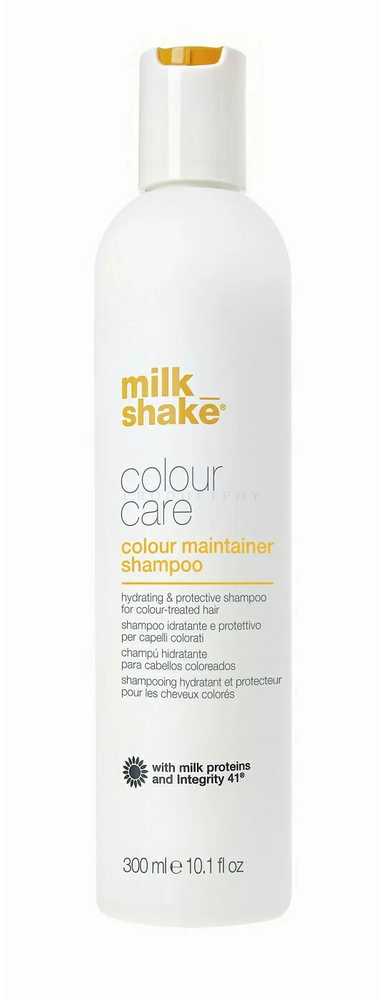 Dažytų plaukų šampūnas Milk Shake Color Care Maintainer Šampūnas 300ml