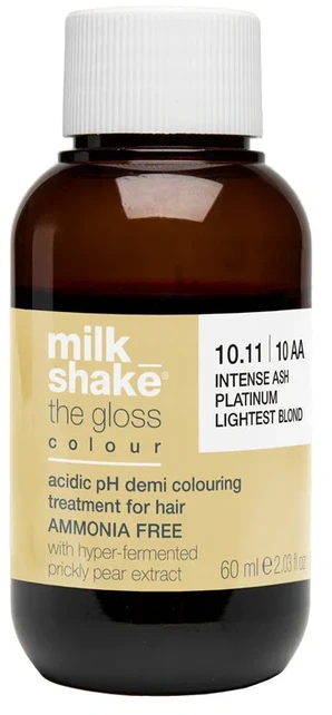 Milk Shake The Gloss Demi-Permanent Hair Dye 9.68 , 60 ml