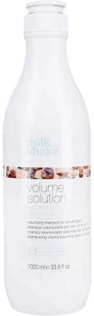 Apimties suteikiantis šampūnas Milk Shake Volume Solution Shampoo 1000 ml