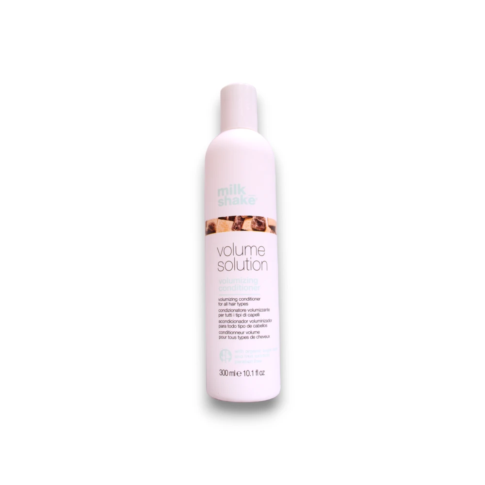 Apimties suteikiantis kondicionierius Milk_Shake Volume Solution, 300 ml