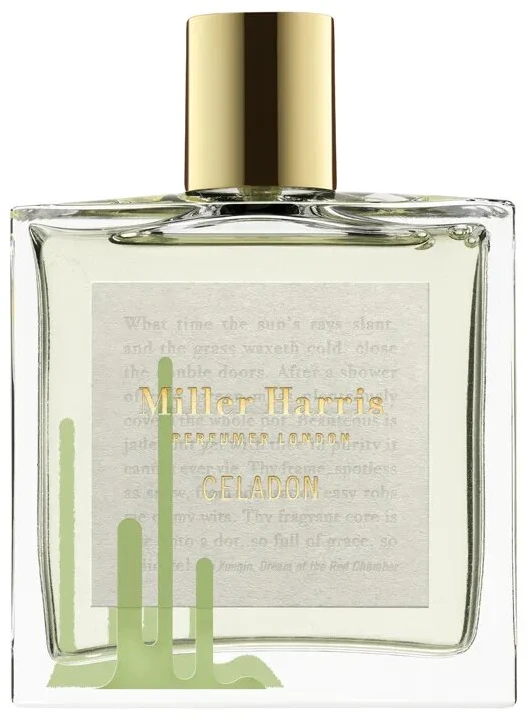 Miller Harris Celadon EDP parfumuotas vanduo unisex, 100 ml
