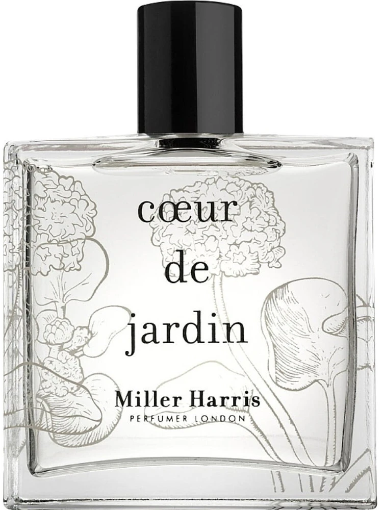 Miller Harris Coeur De Jardin EDP parfumuotas vanduo moterims, 100 ml
