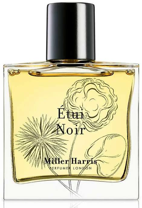 Miller Harris Dėklas Noir EDP parfumuotas vanduo unisex, 50 ml