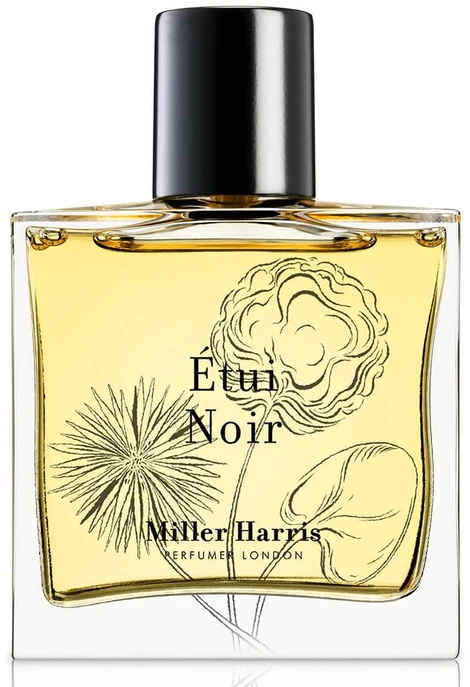 Miller Harris Dėklas Noir EDP parfumuotas vanduo unisex, 50 ml