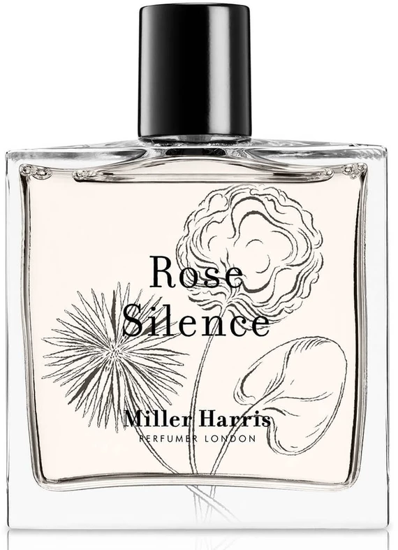 Miller Harris Rose Silence EDP parfumuotas vanduo moterims, 100 ml